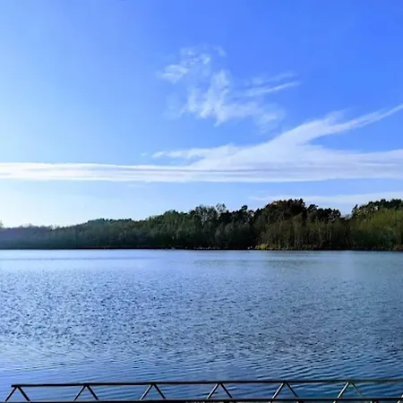 Σπίτι διακοπών Am Vordersee, Dobbrikow, Cleaning Included