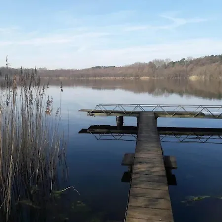 Am Vordersee, Dobbrikow, Cleaning Included *