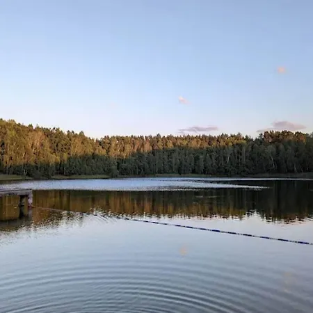 Am Vordersee, Dobbrikow, Cleaning Included