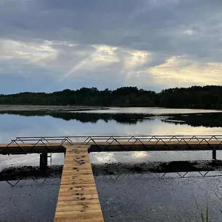 Am Vordersee, Dobbrikow, Cleaning Included Σπίτι διακοπών