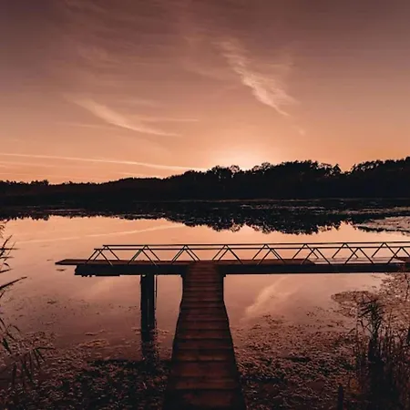 Am Vordersee, Dobbrikow, Cleaning Included Σπίτι διακοπών *