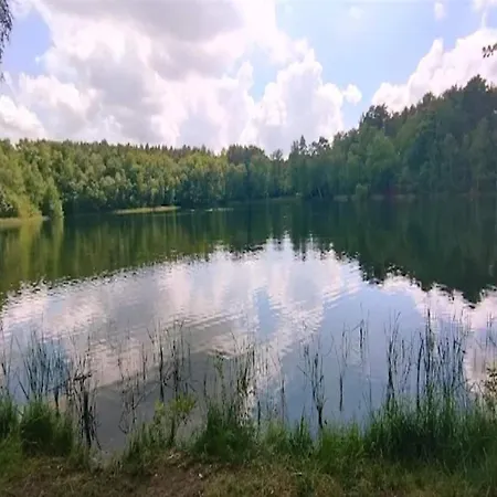 Am Vordersee, Dobbrikow, Cleaning Included Σπίτι διακοπών Dobbrikow