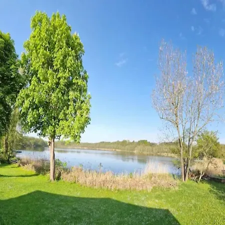 Σπίτι διακοπών Am Vordersee, Dobbrikow, Cleaning Included Dobbrikow