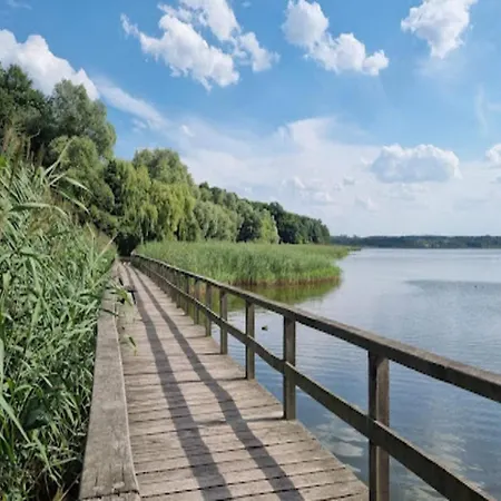 Σπίτι διακοπών Am Vordersee, Dobbrikow, Cleaning Included