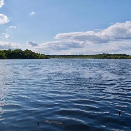 Σπίτι διακοπών Am Vordersee, Dobbrikow, Cleaning Included