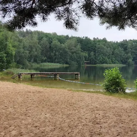 Am Vordersee, Dobbrikow, Cleaning Included * Dobbrikow