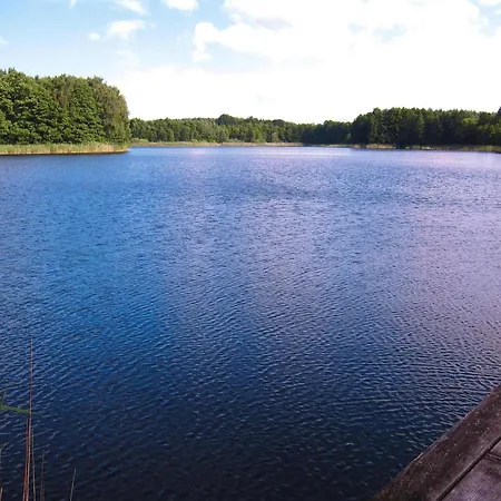 Σπίτι διακοπών Am Vordersee, Dobbrikow, Cleaning Included